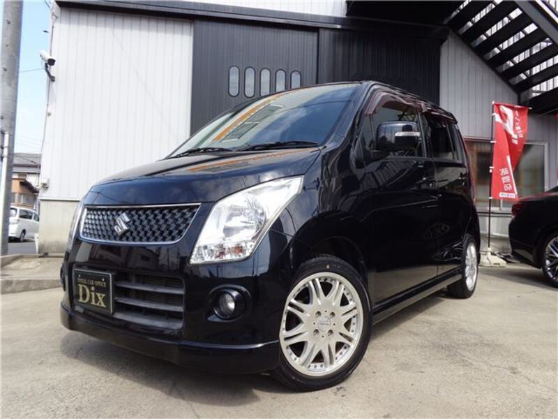 WAGON R