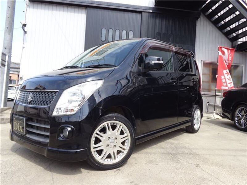 WAGON R