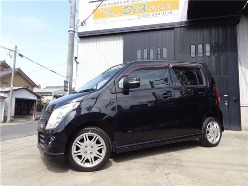 WAGON R