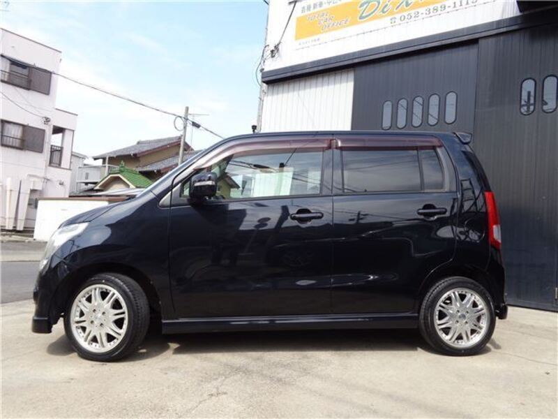 WAGON R