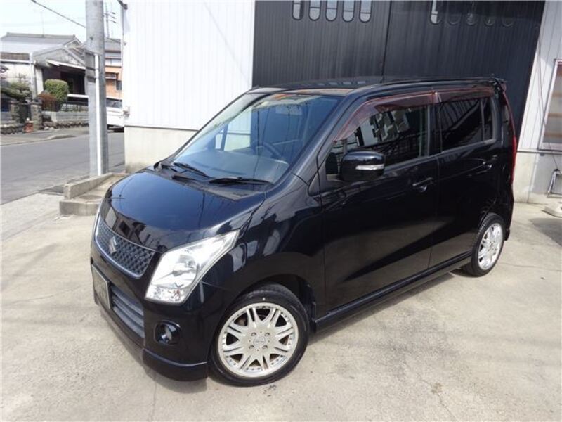 WAGON R