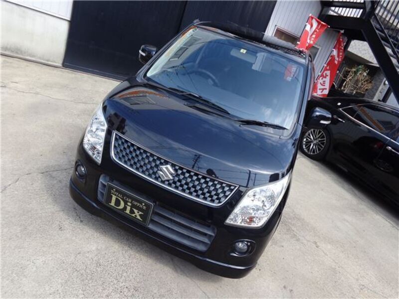 WAGON R