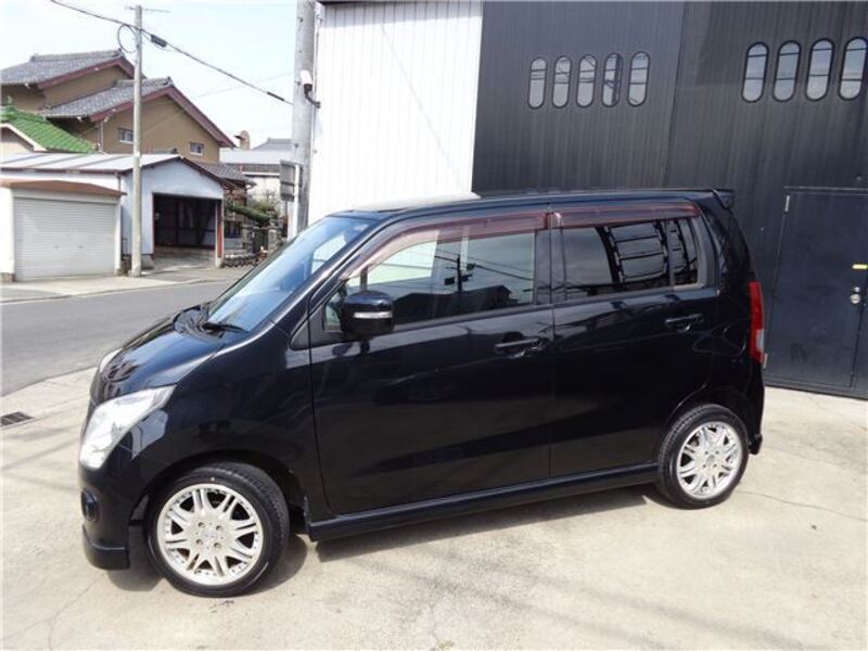WAGON R