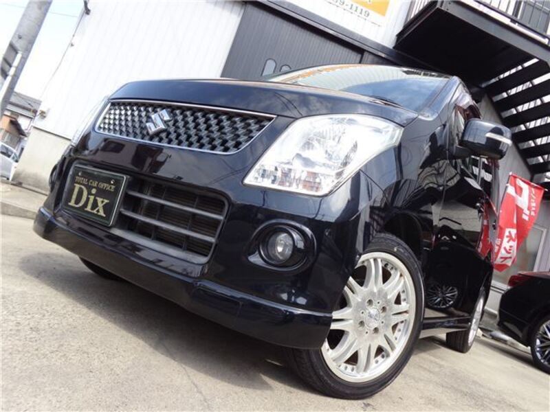 WAGON R