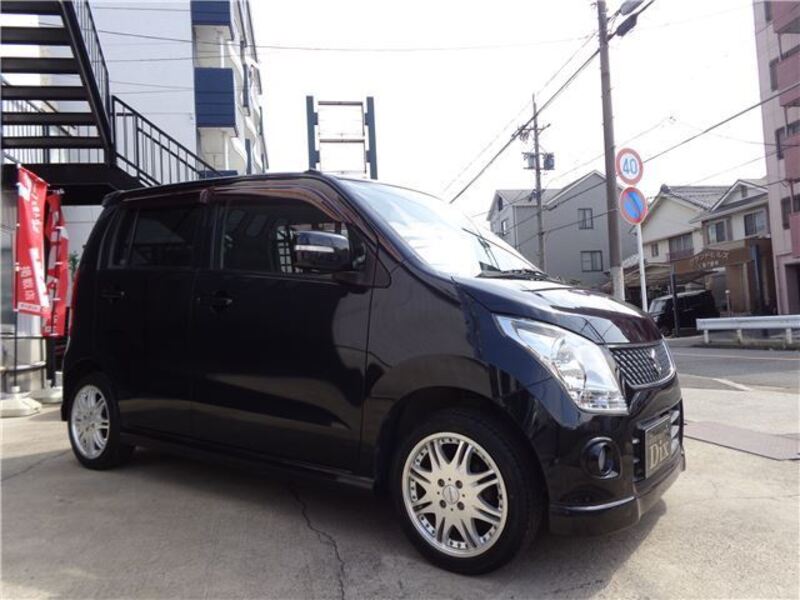 WAGON R