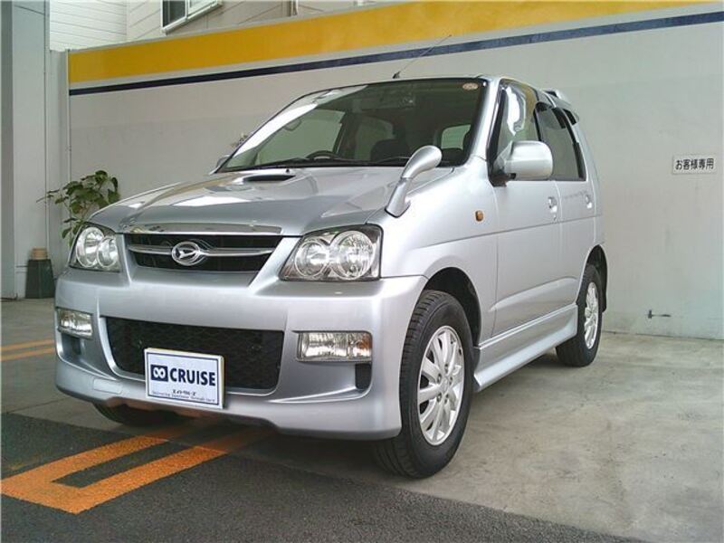 DAIHATSU TERIOS KID