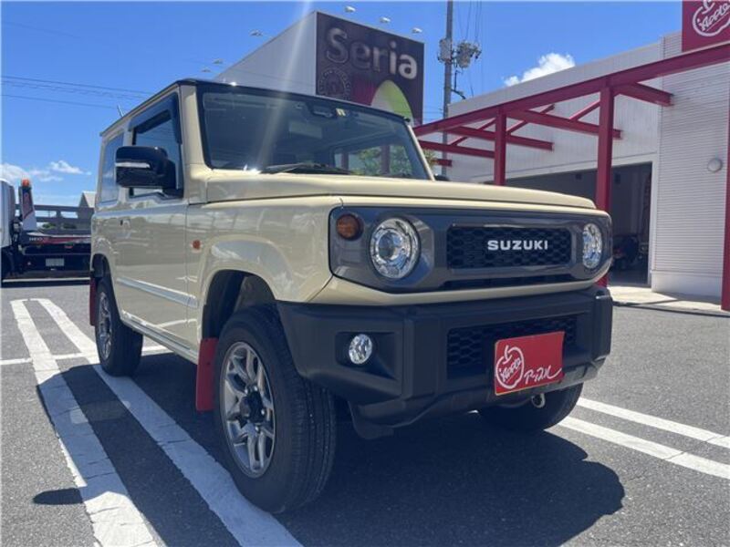 SUZUKI JIMNY
