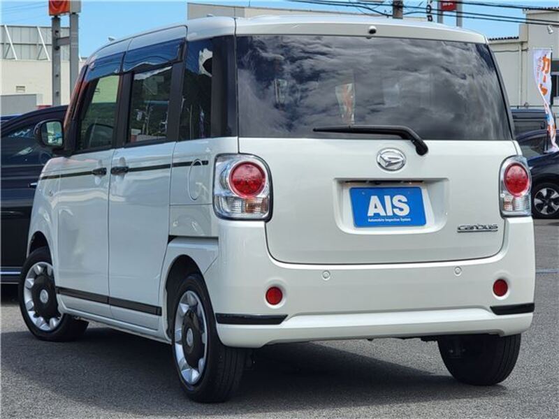 MOVE CANBUS