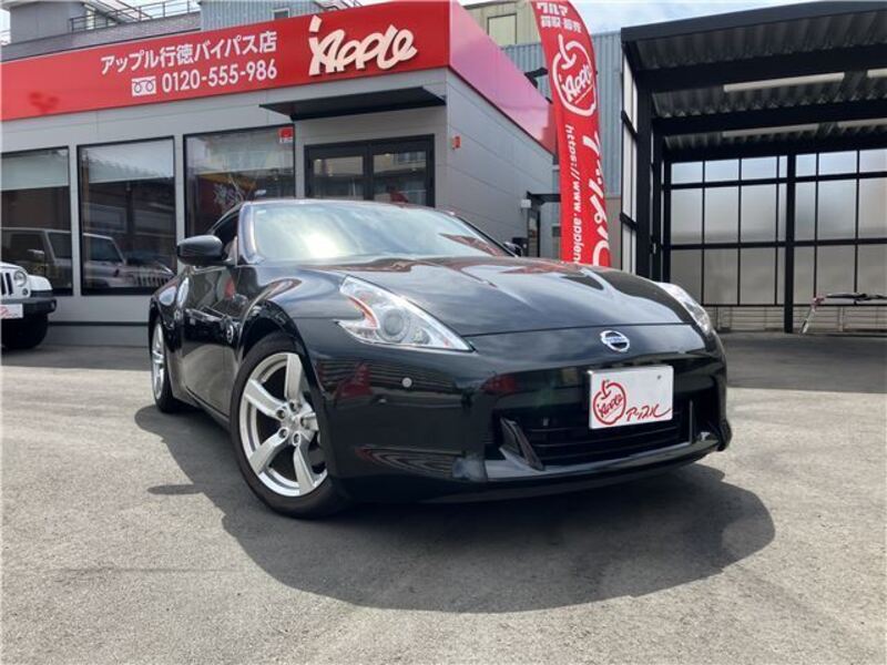 NISSAN FAIRLADY Z