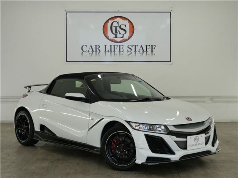 HONDA S660