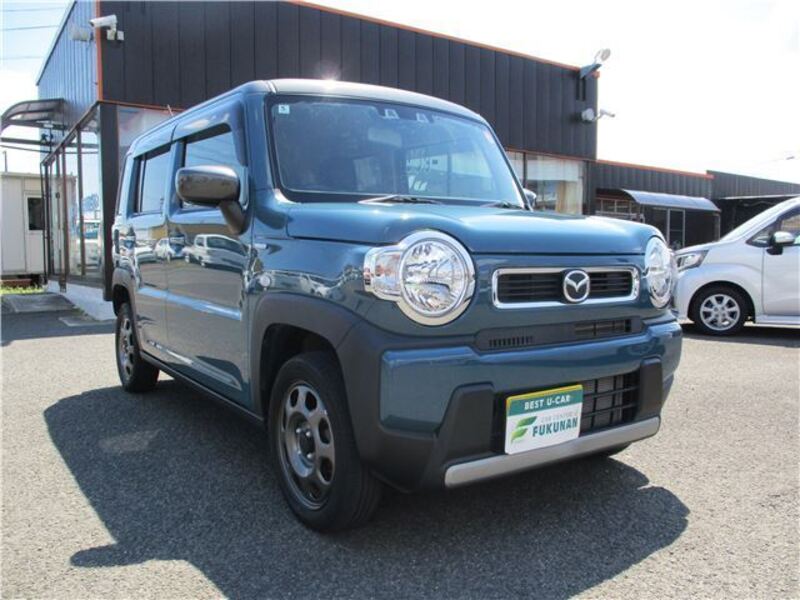 MAZDA FLAIR CROSSOVER