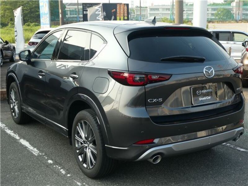 CX-5