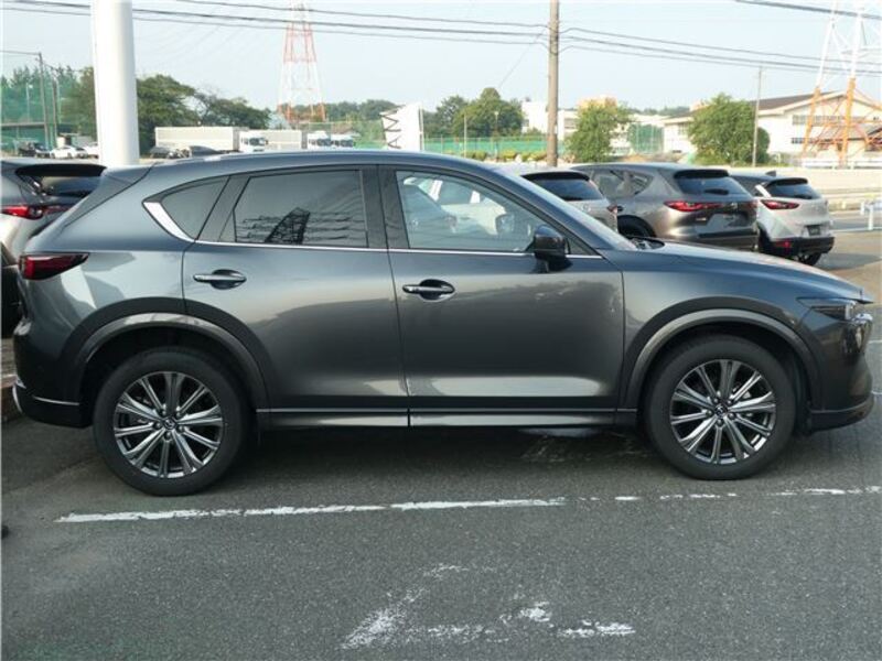CX-5
