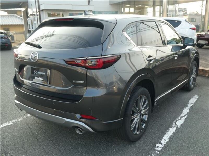 CX-5