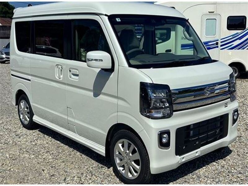 SUZUKI EVERY WAGON