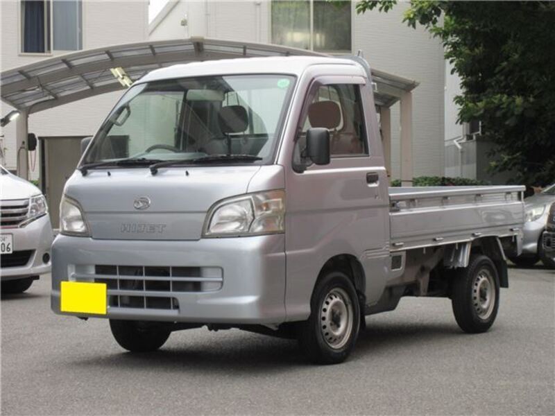 HIJET TRUCK-0