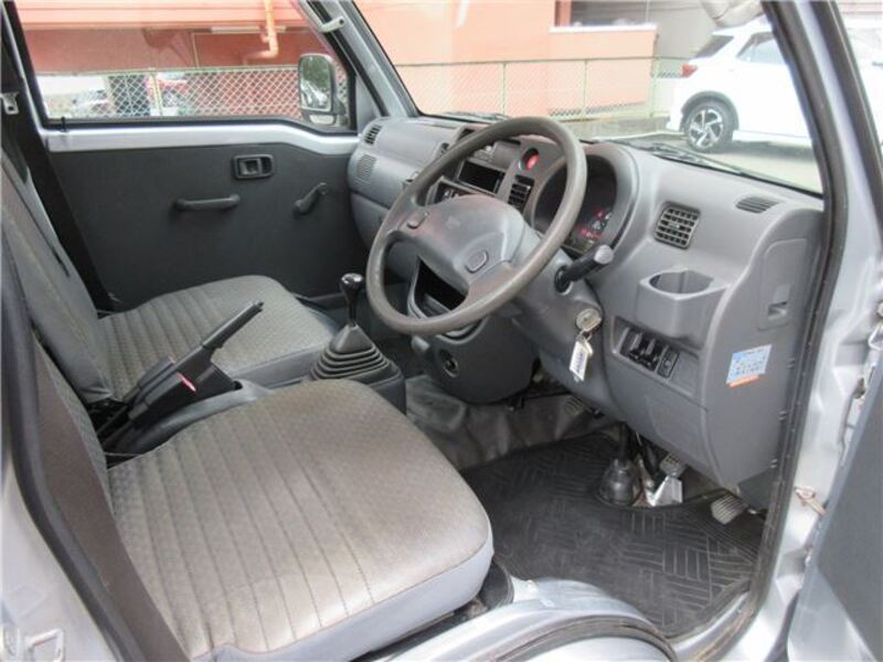 HIJET TRUCK