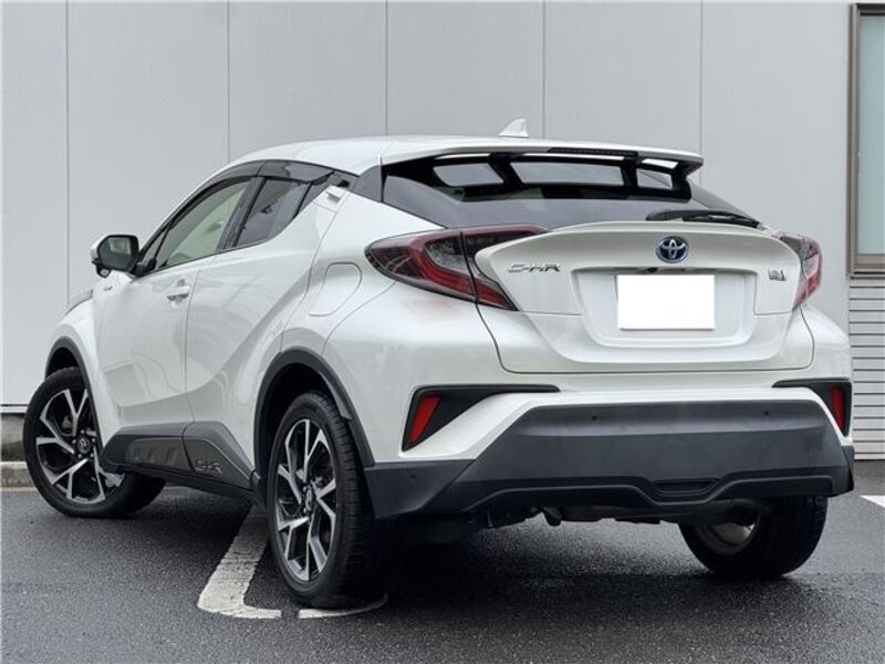C-HR