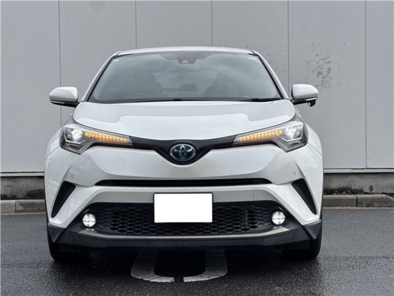 C-HR