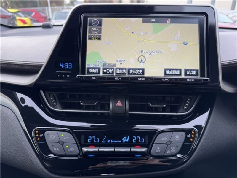 C-HR