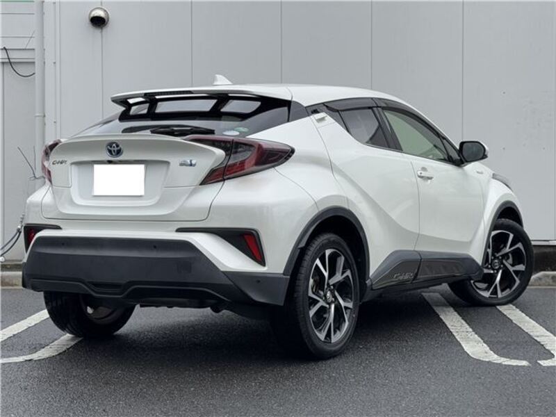C-HR