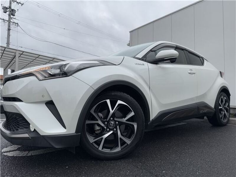C-HR