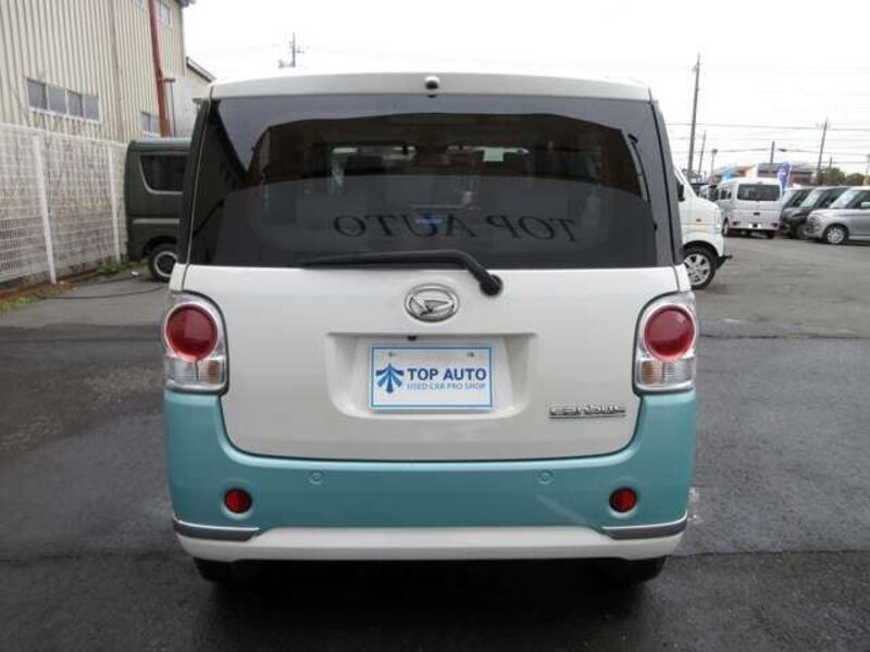 MOVE CANBUS
