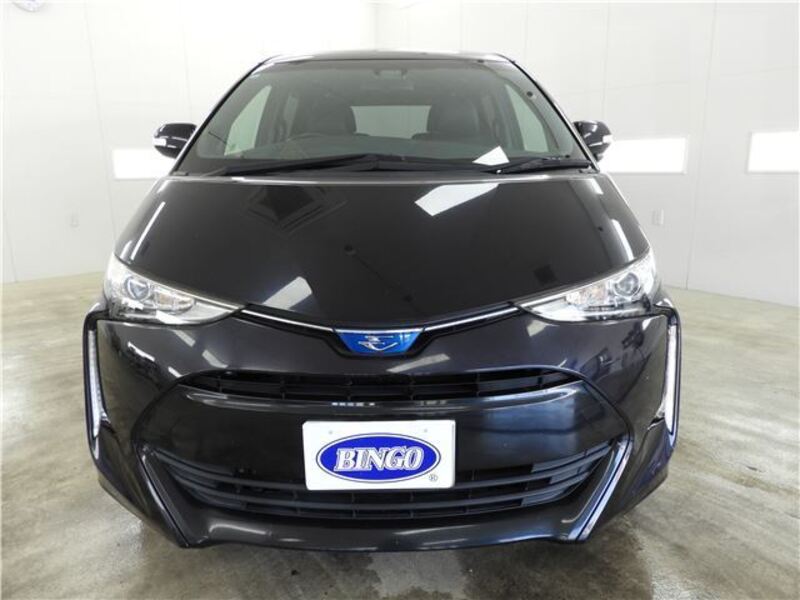 ESTIMA HYBRID