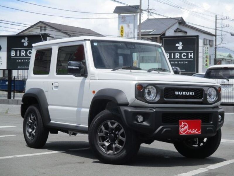 SUZUKI JIMNY SIERRA