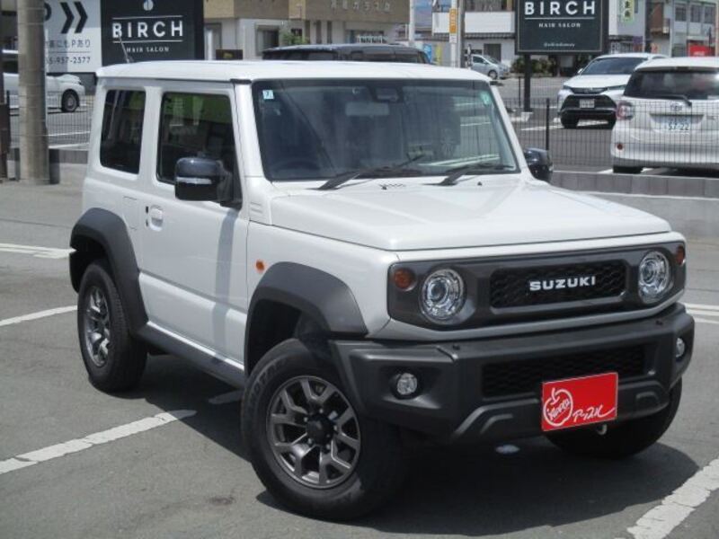 JIMNY SIERRA