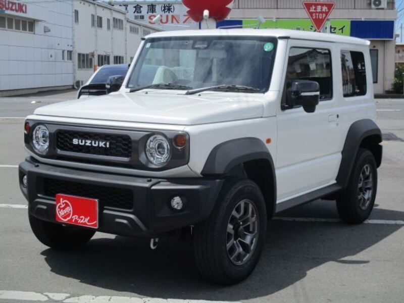 JIMNY SIERRA