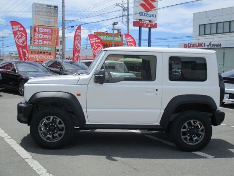 JIMNY SIERRA