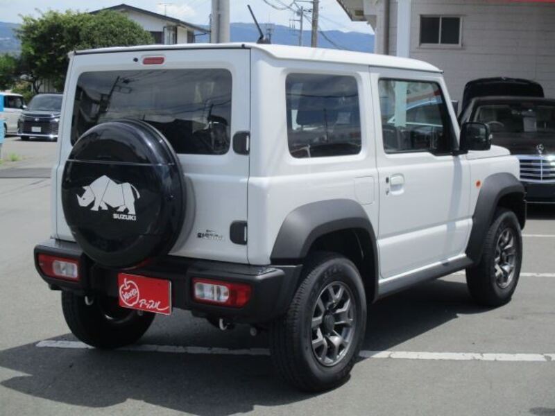 JIMNY SIERRA