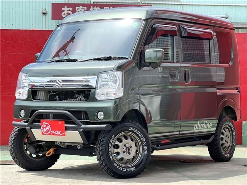 SUZUKI EVERY