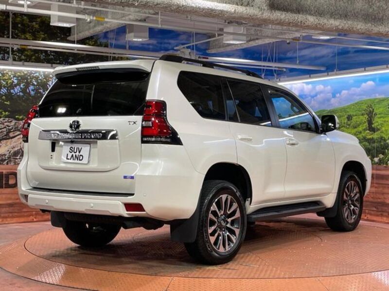 LAND CRUISER PRADO
