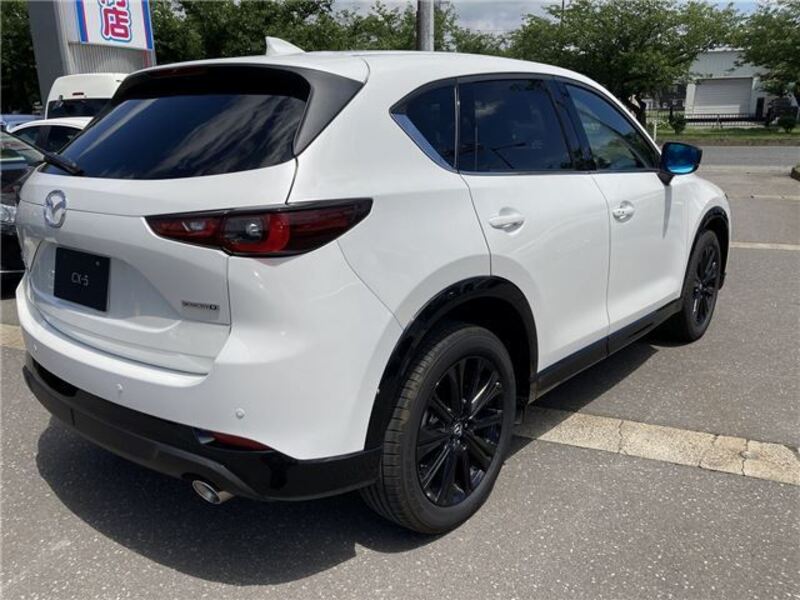 CX-5