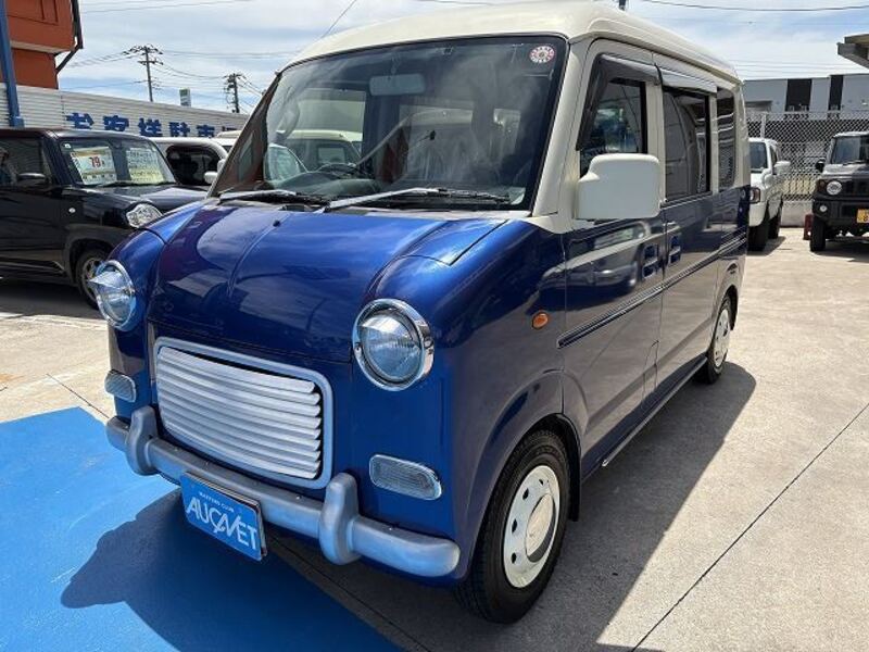 SUZUKI EVERY