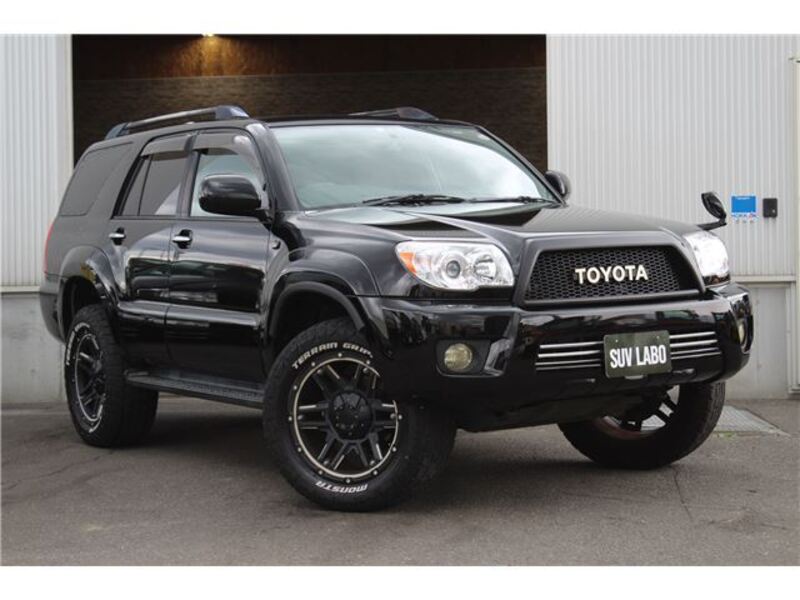 TOYOTA HILUX SURF