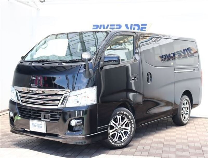 NISSAN NV350 CARAVAN