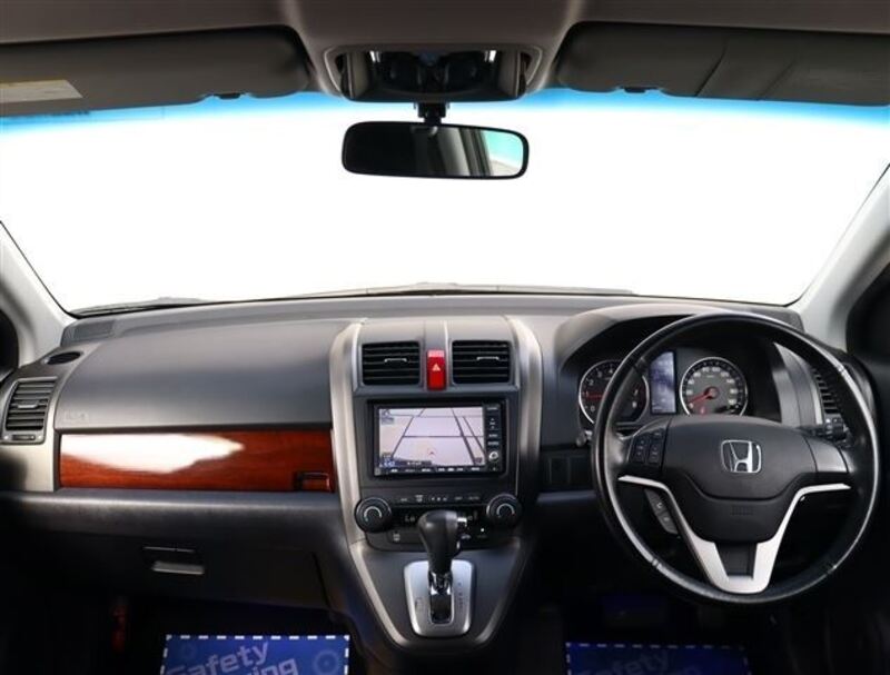 CR-V