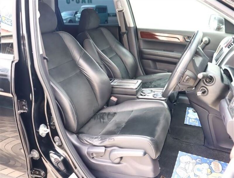 CR-V