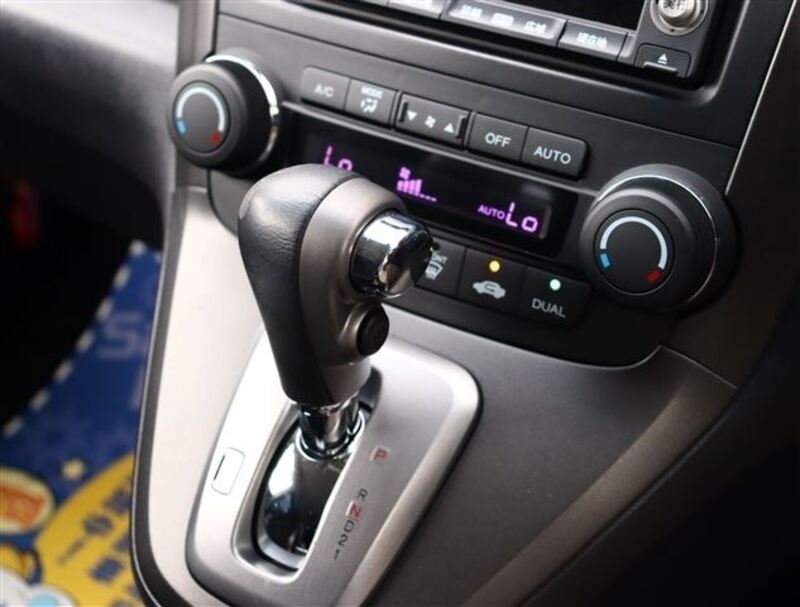 CR-V