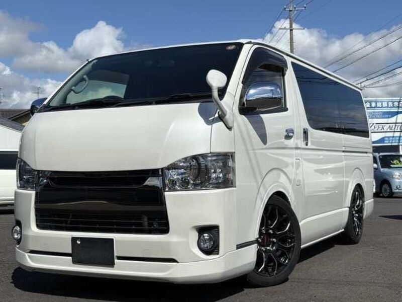 HIACE VAN-0