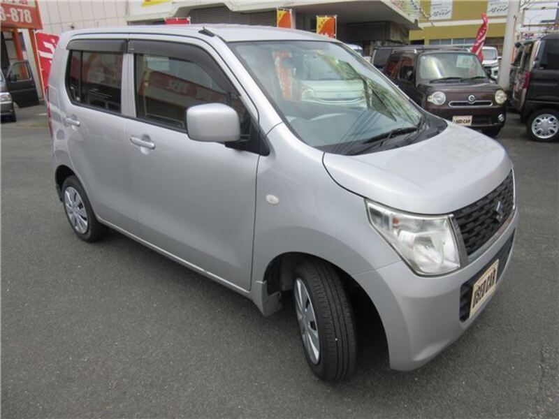 WAGON R
