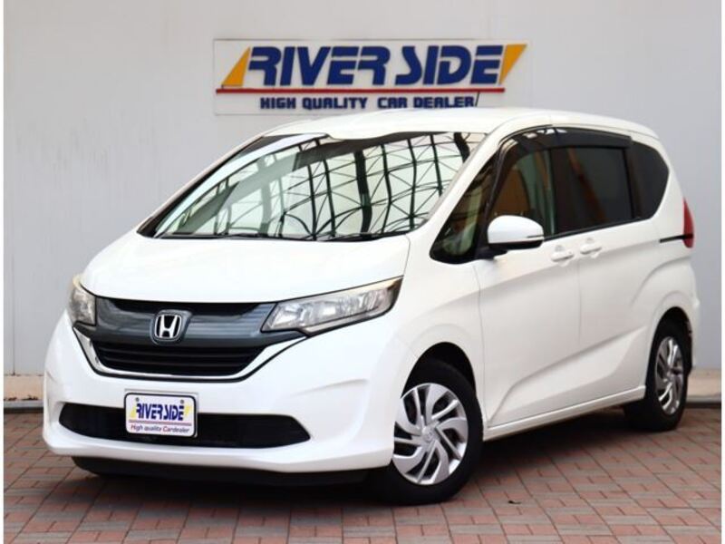 HONDA FREED