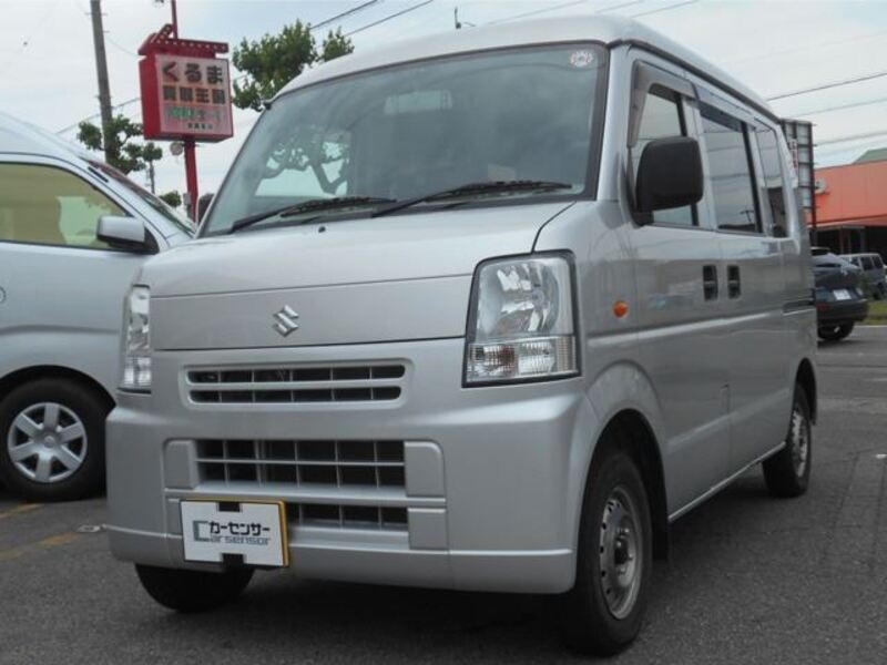 SUZUKI EVERY
