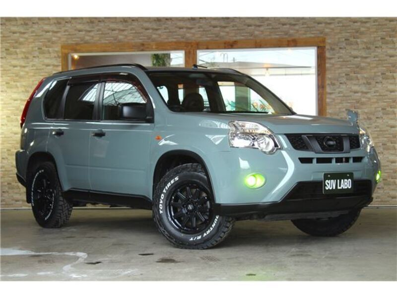 X-TRAIL-0