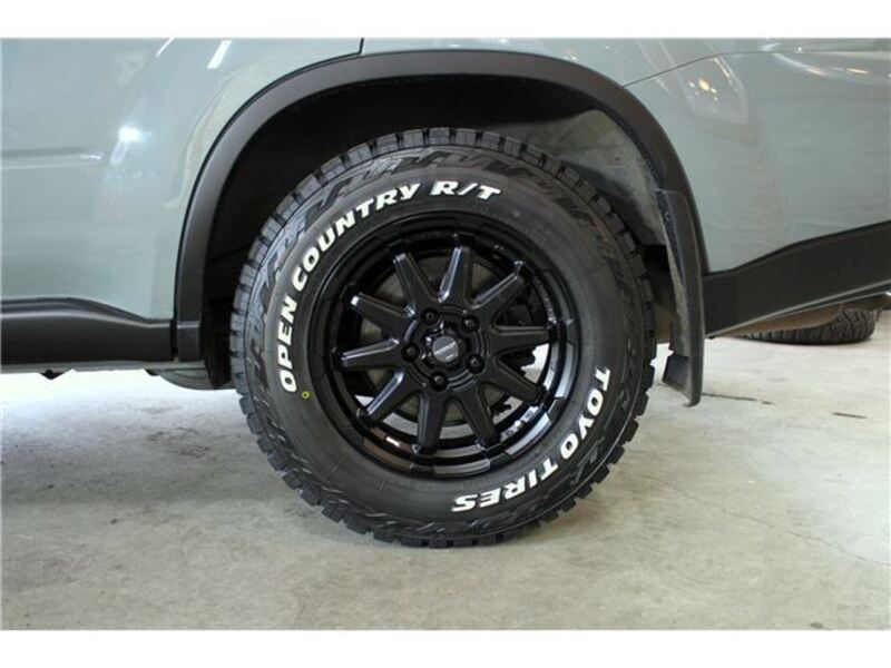 X-TRAIL