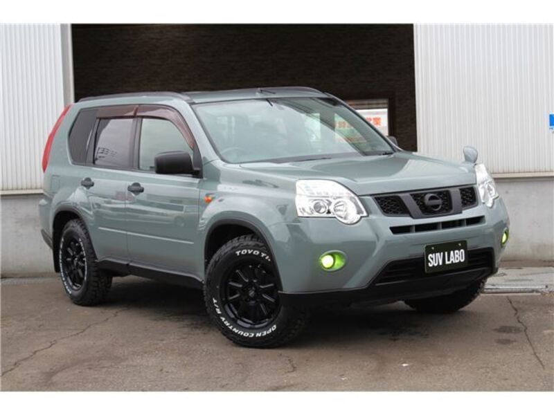 X-TRAIL