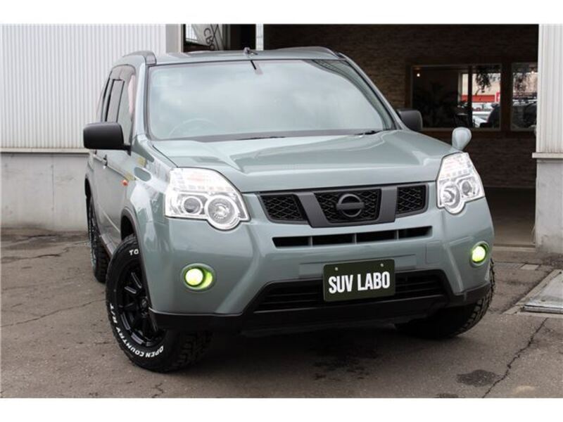 X-TRAIL